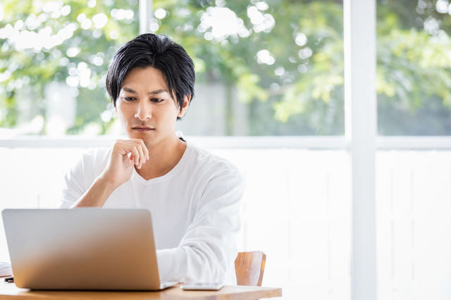 インドア派の気質